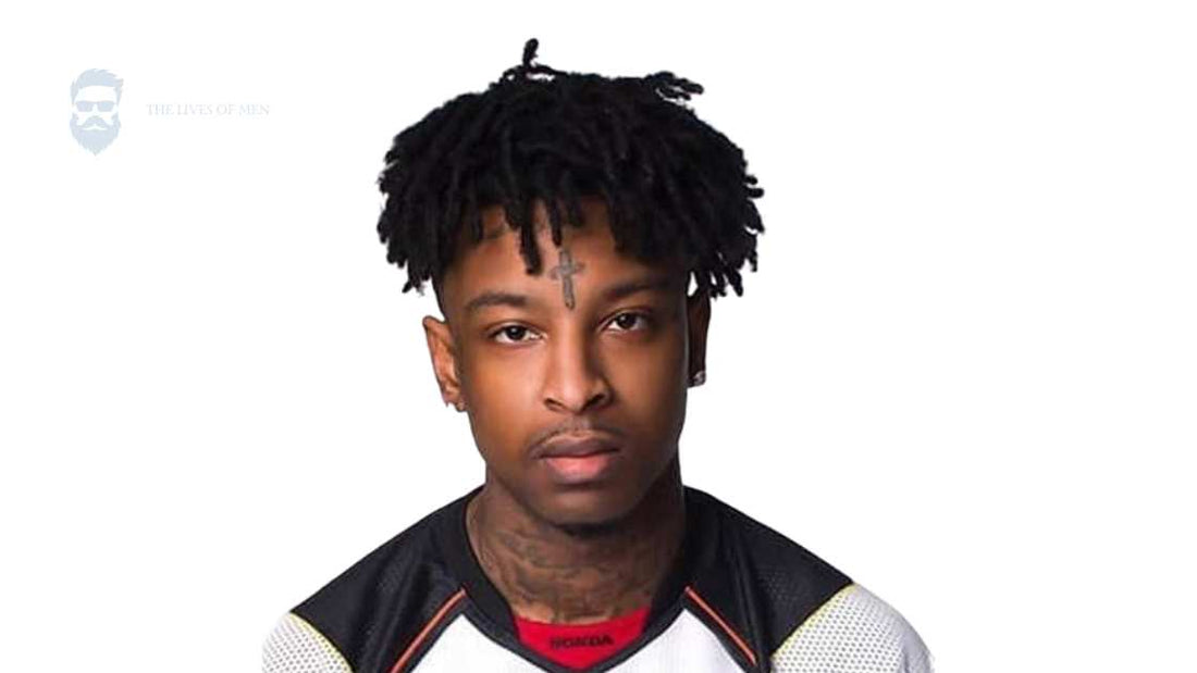 21 Savage Haircut