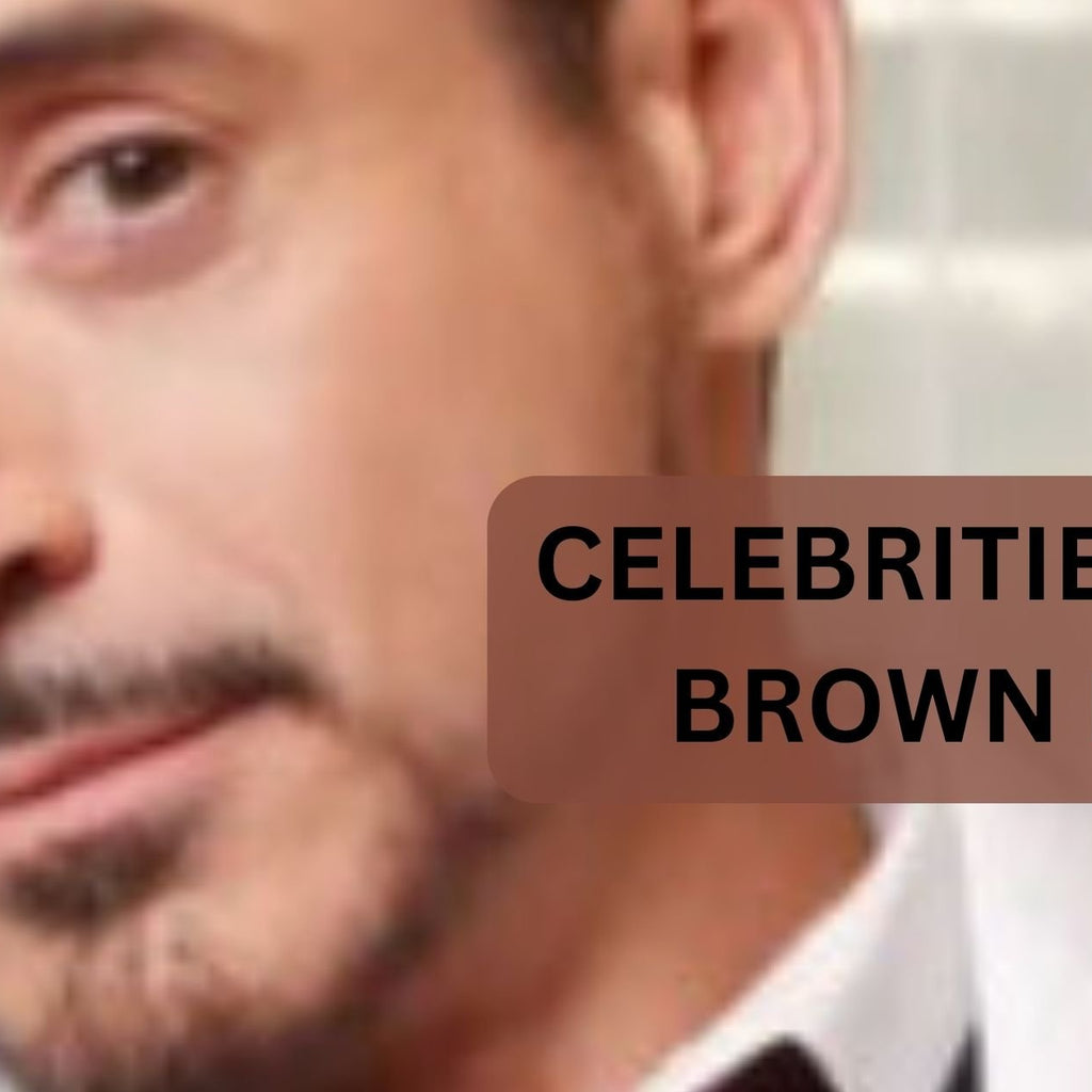 12 Celebrities With Brown Eyes – Gent Stylez