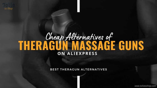 Best Theragun Alternatives