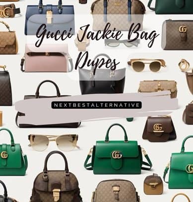 Gucci Jackie Bag
