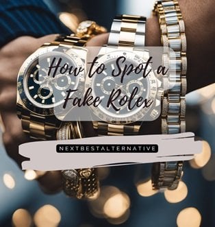 How to Spot a Fake Rolex in 10 Simple Ways 2024