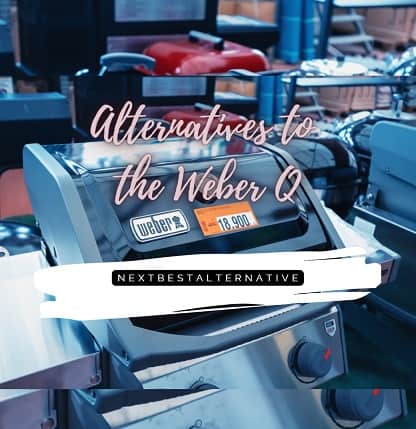 Alternative to the Weber Q For 2025