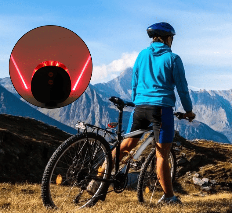 Chinese bike lights deals