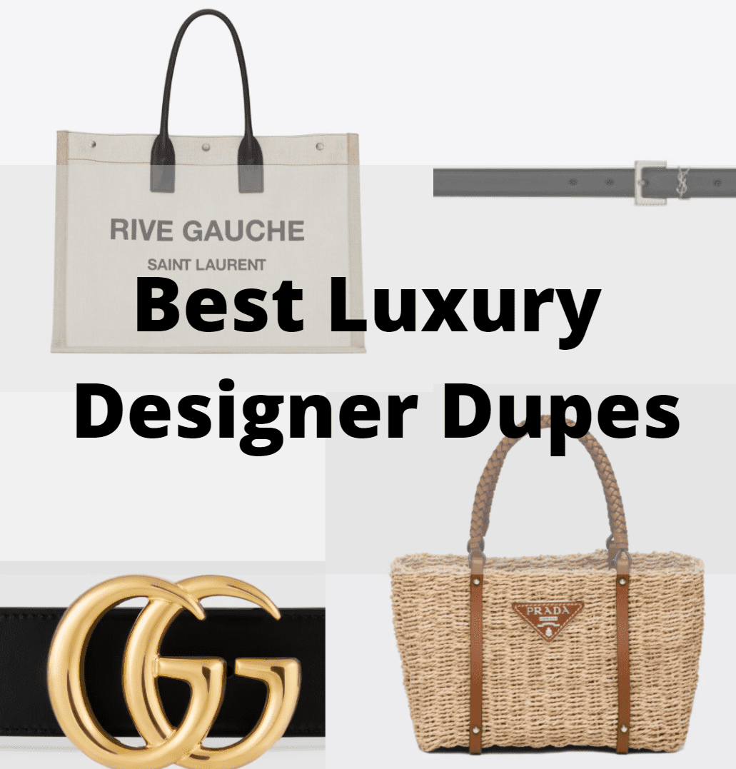 Best Luxury Designer Dupes on DHGate 2025 and Where to Buy them