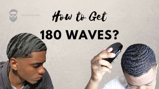 How to Get 180 Waves | 5 Easy Steps for Beginners