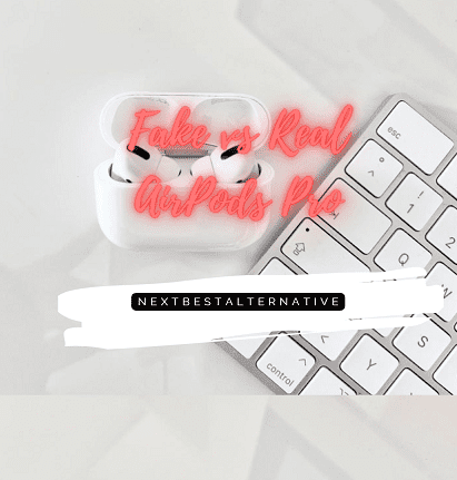 Fake vs Real AirPods Pro 2025
