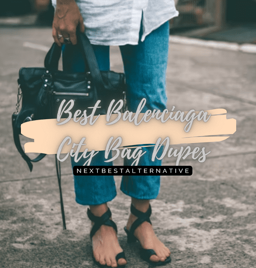 Cheap Balenciaga City Bag Dupes on DHGate For 2025