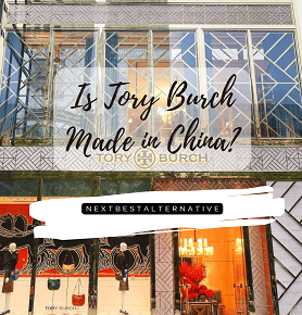 Is Tory Burch Made in China 2025