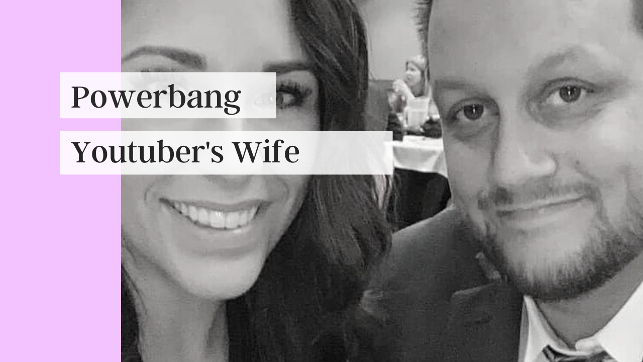 Top 8 Pics Of PowerBang With His Wife And Kids