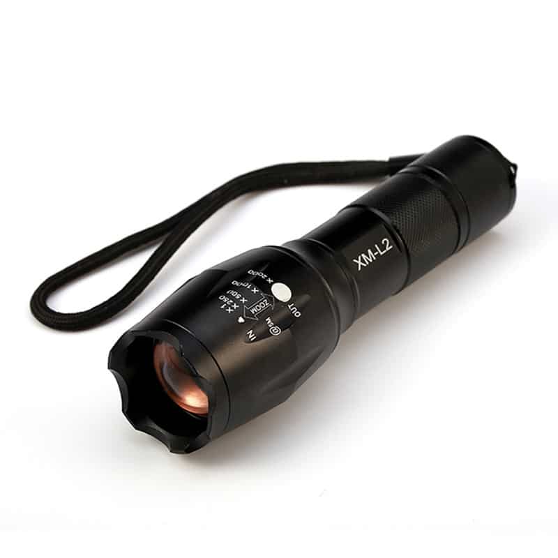 Best Chinese Flashlight on Aliexpress 2025