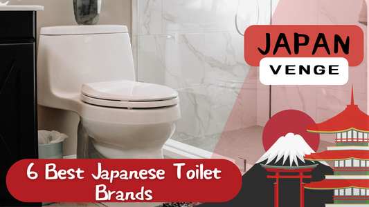 6 Best Japanese Toilet Brands