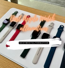 Next Best Watch to Apple