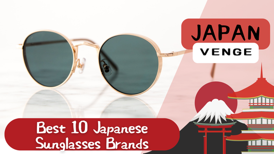 Best 10 Japanese Sunglasses Brands For 2025