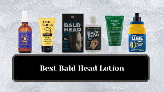 The 10 Best Bald Head Lotions for Men to Try This 2025