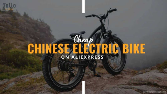 Best Cheap Chinese eBike