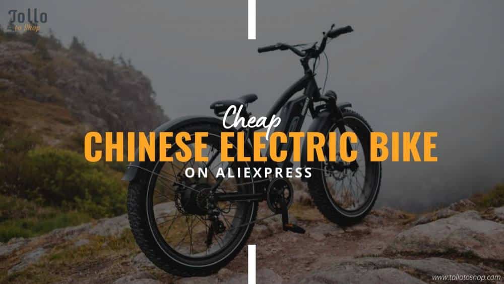 Best Cheap Chinese eBike 2023 | Ebikes from Aliexpress any Good?