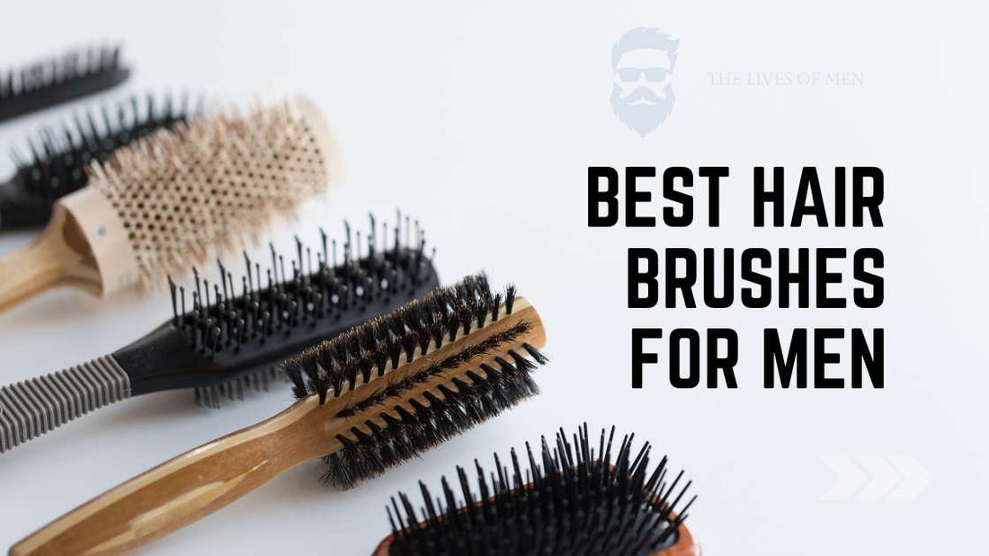 Best Hair Brush for Men