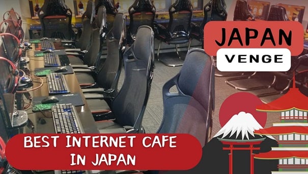 Best Internet Cafe in Japan  For 2025