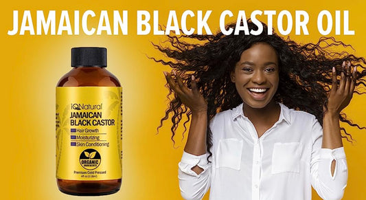 Best Jamaican Black Castor Oils