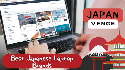 The Best Japanese Laptop Brands