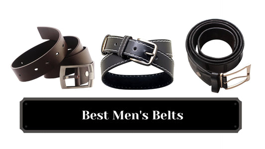 Best Men's Belts