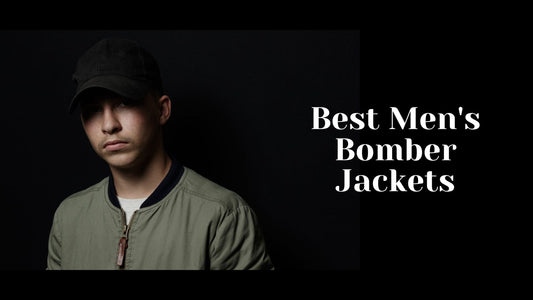 Best Men's Bomber Jackets