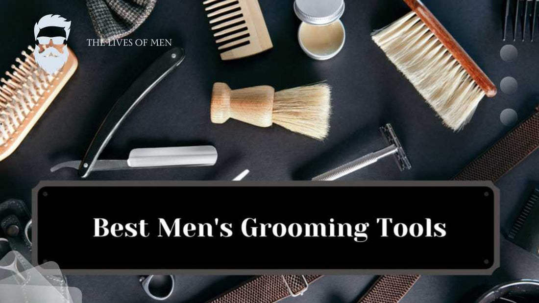 Best Black Men’s Grooming Tools 2023 | Manscape the Right Way