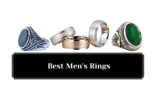 Best Men's Rings