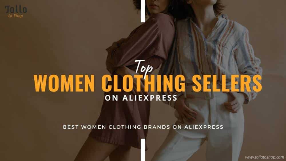14 Best Women Clothing Brands on AliExpress 2024 | My review of buying clothings from Aliexpress