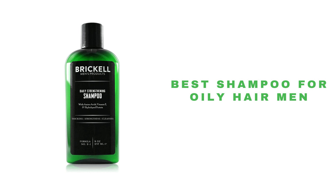 15 Best Sulfate free Shampoo For Oily Hair For Men 2024