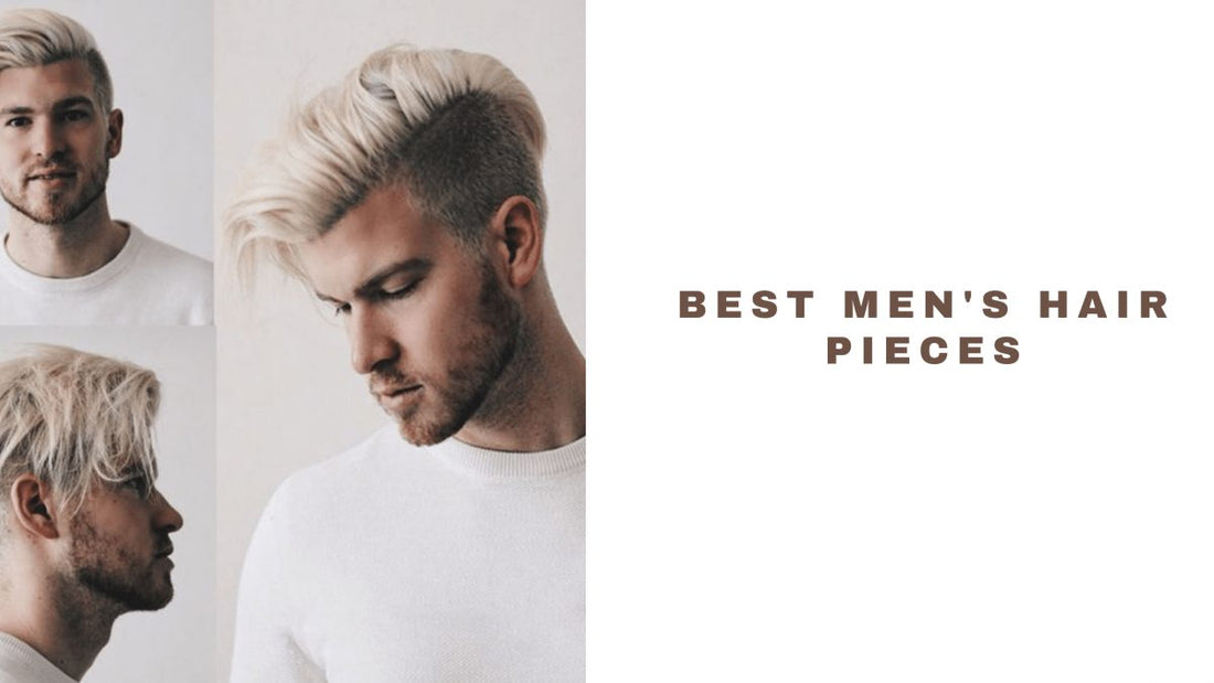 10 Best Men's Hair Pieces 2024 | Wigs, Toupees And Hair Systems For Men