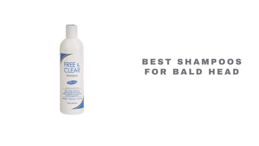 13 Best Shampoos for Bald Head 2024 - Reviews And Buying Guide