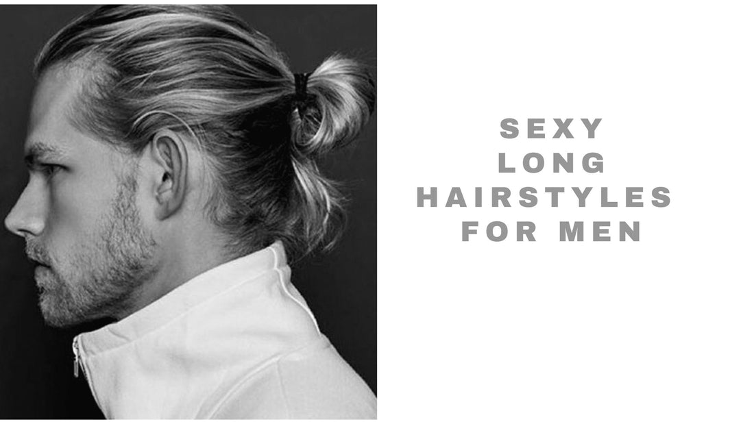 45 Best Long Hairstyles For Men In 2024