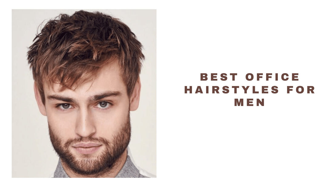 45 Best Professional Hairstyles For Men | Top Business Hairstyles 2024