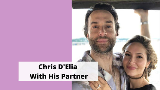 Chris-DElia-With-His-Partner