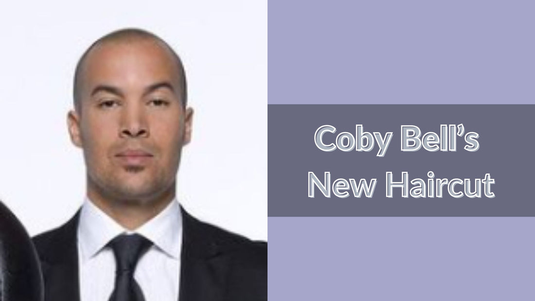 Coby Bell’s New Haircut