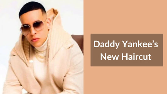 Daddy Yankee’s New Haircut