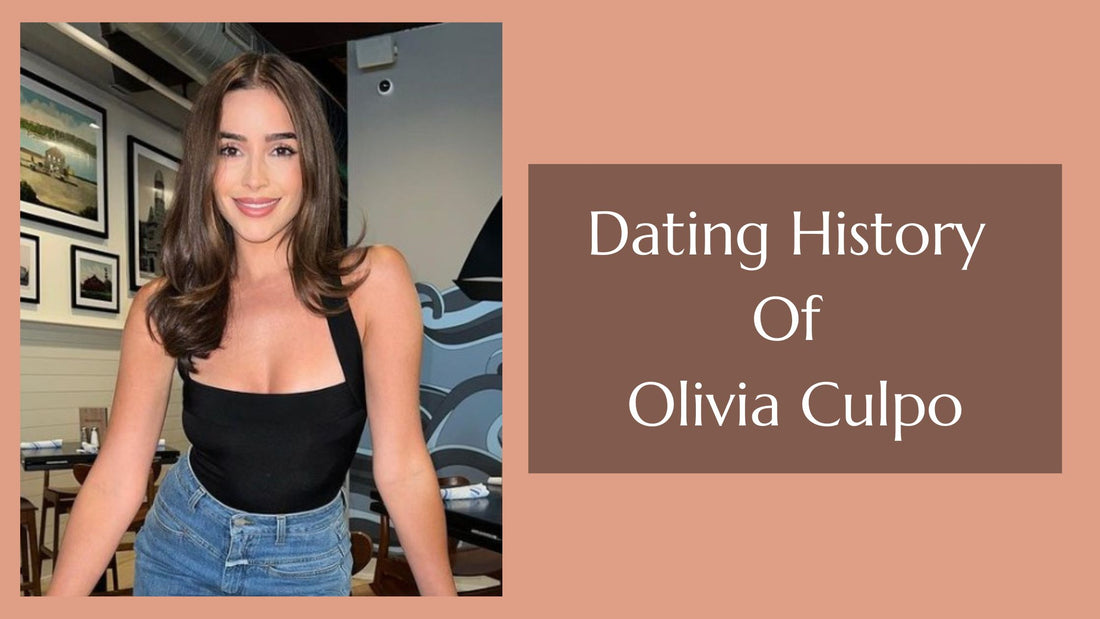 Dating History Of Olivia Culpo