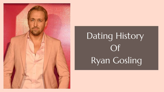 Dating History Of Ryan Gosling