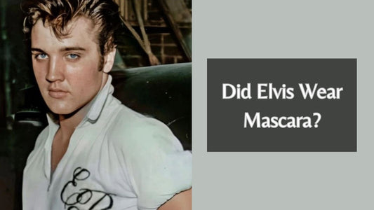 Did Elvis Wear Mascara