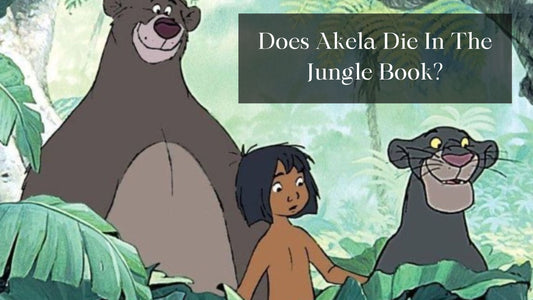 Does Akela Die In The Jungle Book