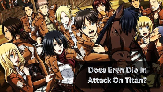 Does Eren Die In Attack On Titan