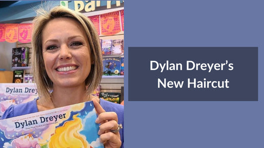 Dylan Dreyer’s New Haircut