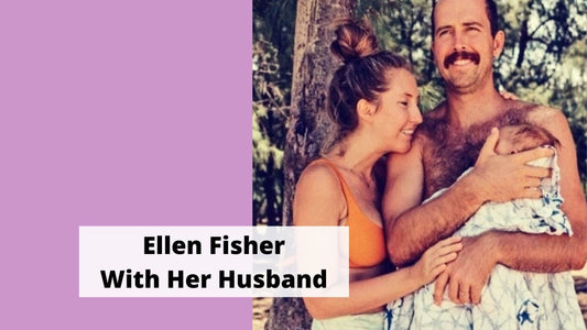 Ellen-Fisher-With-Her-Husband