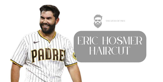Eric Hosmer Haircut