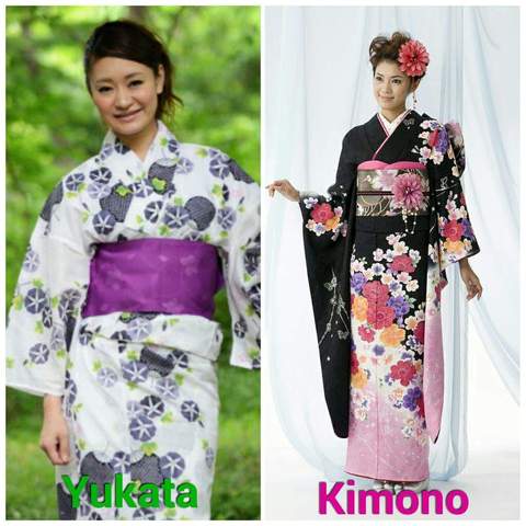 Yukata vs Kimono: 10 differences You Should Know.