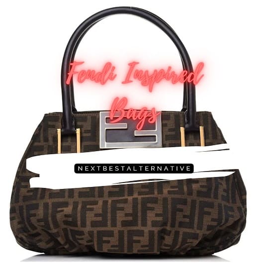 Where to find Fendi inspired bags