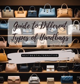 Guide different types of handbags with pictures