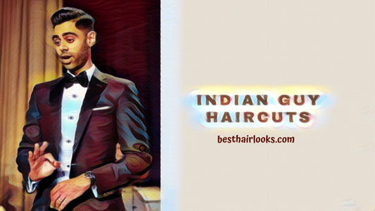 32 Cool Haircut Ideas For Indian Men 2024