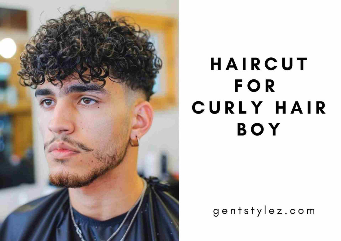 20 Fashionable Haircut For Curly Hair Boy In 2024 Gent Stylez